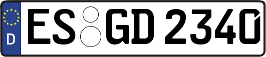 ES-GD2340