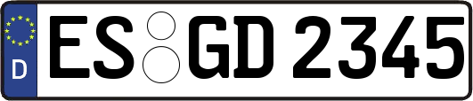 ES-GD2345
