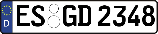 ES-GD2348