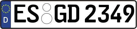 ES-GD2349