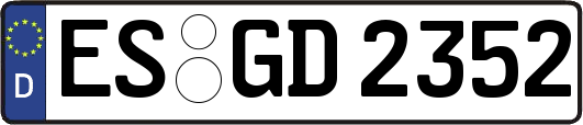 ES-GD2352