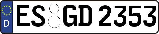 ES-GD2353