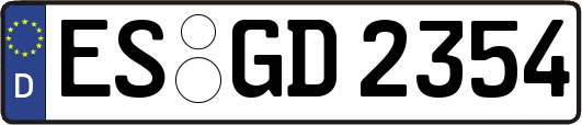 ES-GD2354