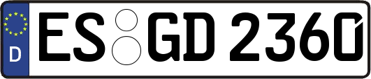 ES-GD2360