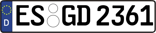 ES-GD2361