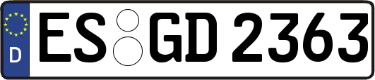 ES-GD2363