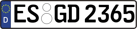 ES-GD2365