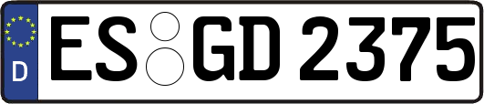 ES-GD2375