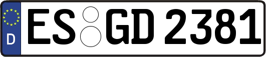 ES-GD2381