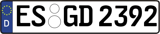 ES-GD2392