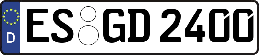 ES-GD2400