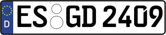 ES-GD2409