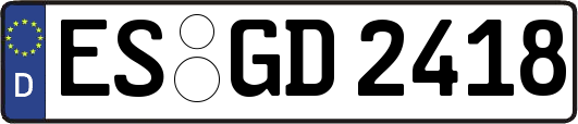 ES-GD2418