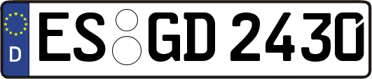 ES-GD2430