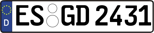 ES-GD2431