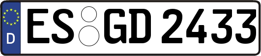 ES-GD2433