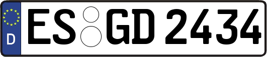 ES-GD2434