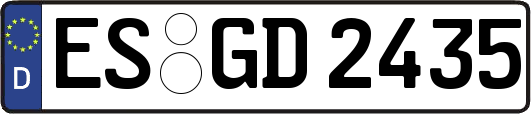 ES-GD2435