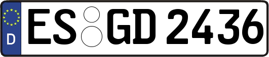 ES-GD2436