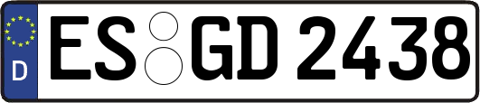 ES-GD2438