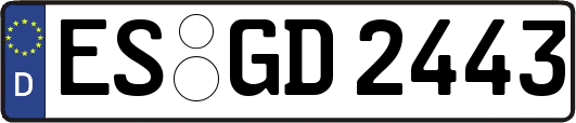 ES-GD2443