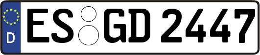 ES-GD2447