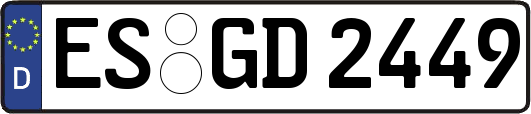 ES-GD2449