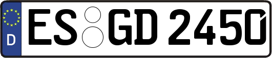 ES-GD2450