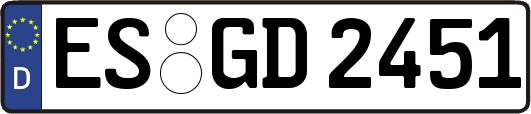 ES-GD2451