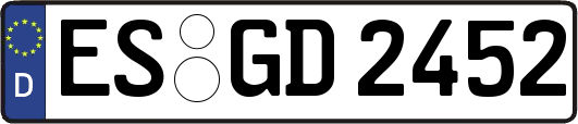 ES-GD2452