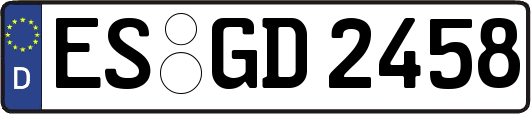 ES-GD2458