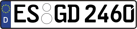 ES-GD2460