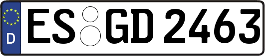 ES-GD2463