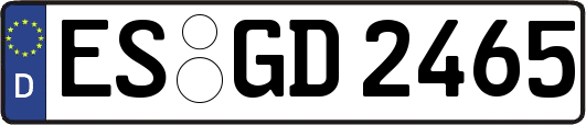 ES-GD2465