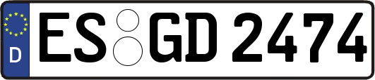 ES-GD2474