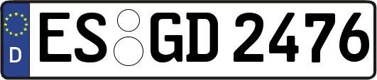 ES-GD2476