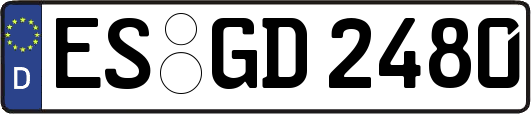 ES-GD2480