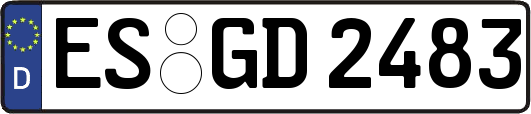 ES-GD2483