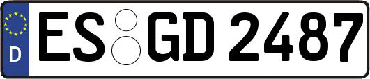 ES-GD2487