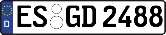 ES-GD2488