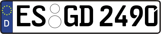 ES-GD2490