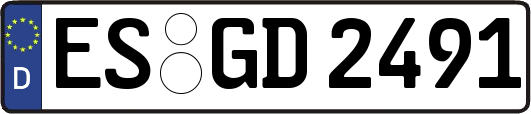 ES-GD2491