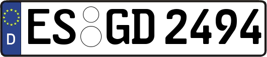 ES-GD2494
