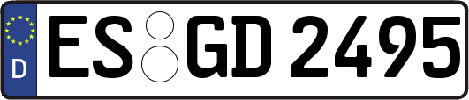 ES-GD2495