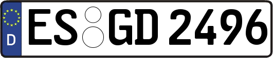 ES-GD2496