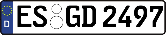ES-GD2497