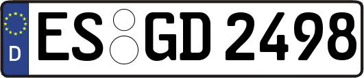 ES-GD2498