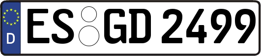 ES-GD2499