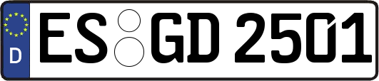 ES-GD2501