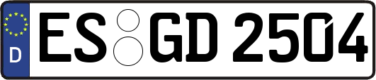 ES-GD2504